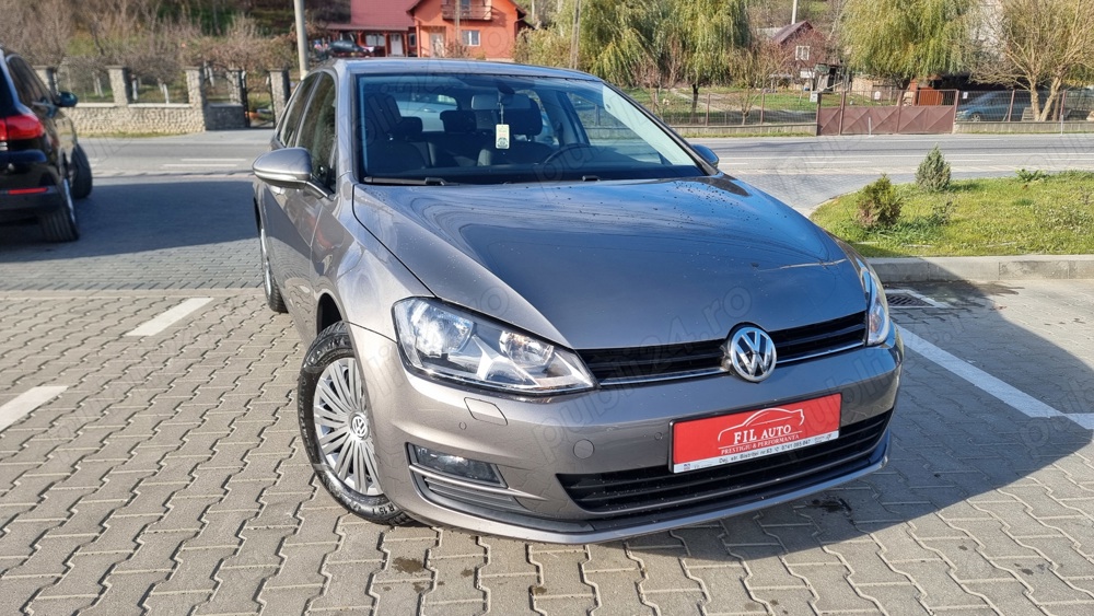 Vw Golf 7 2014