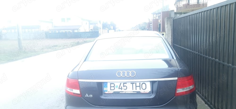 Vind Audi A6