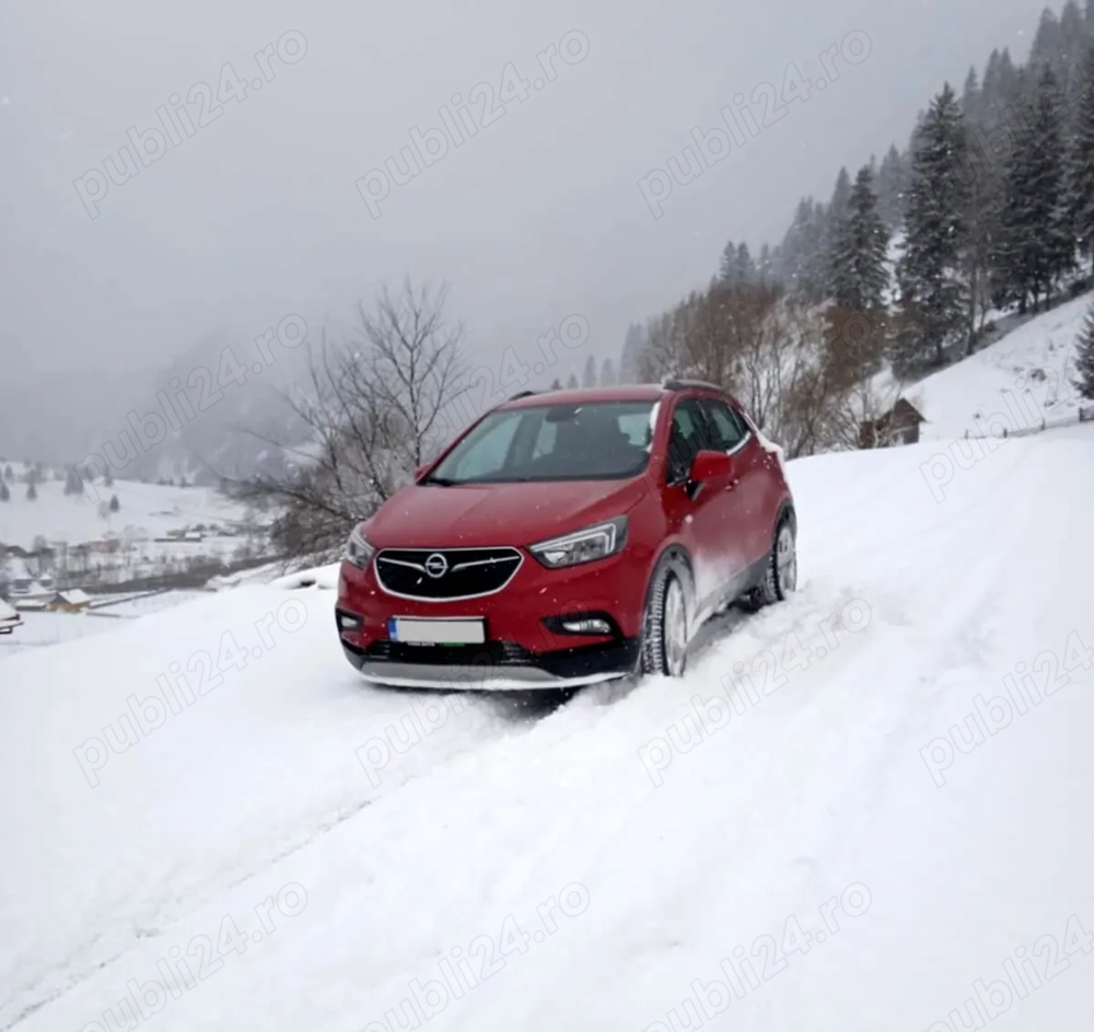 Opel Mokka 2019 -191 000 km - 10950 euro - Timisoara