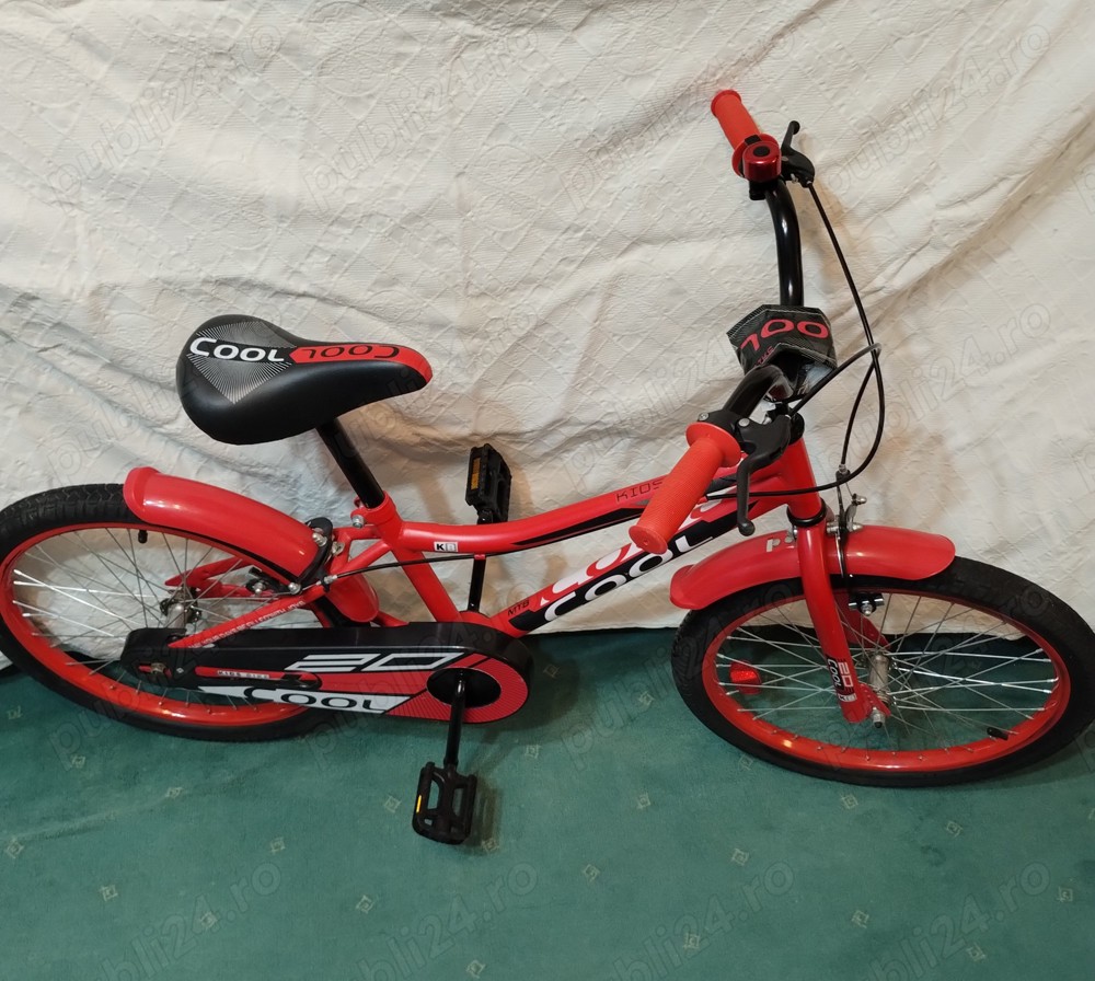 Bicicleta Cool copii 20 inch