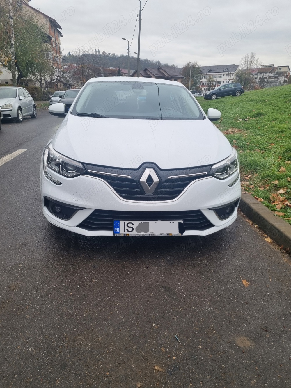 Renault Megane 2018