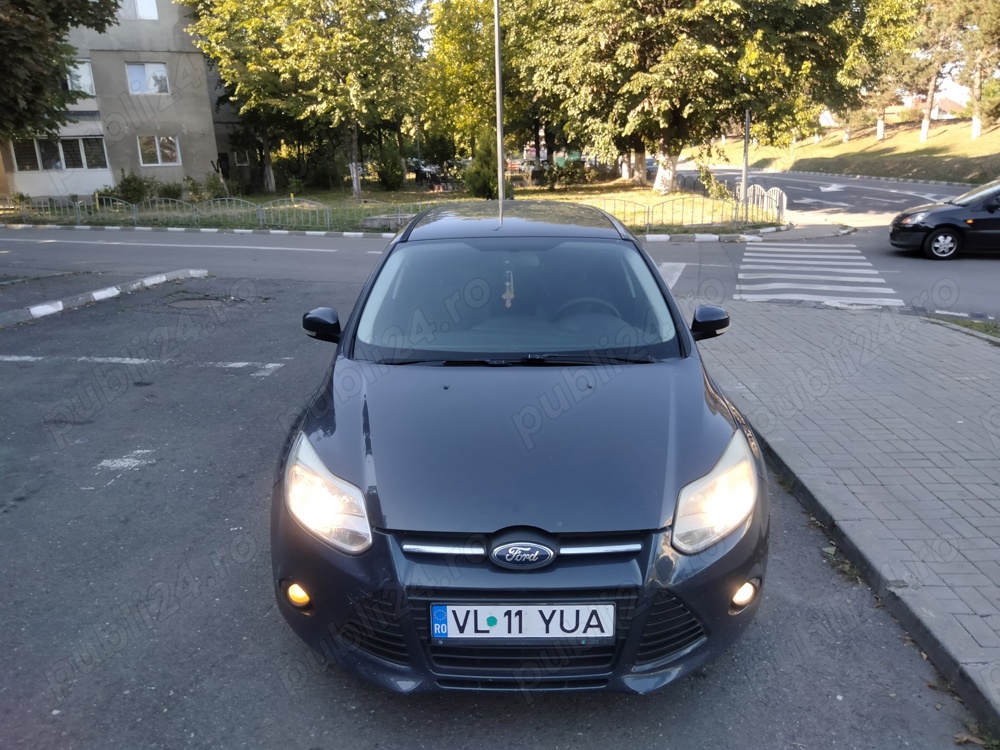 Vand Ford Focus Mk3