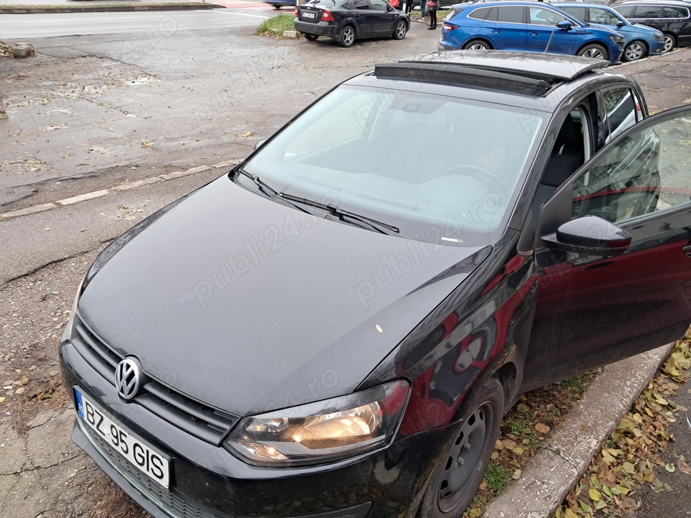 Vanzare WV Polo 1,2 TDI