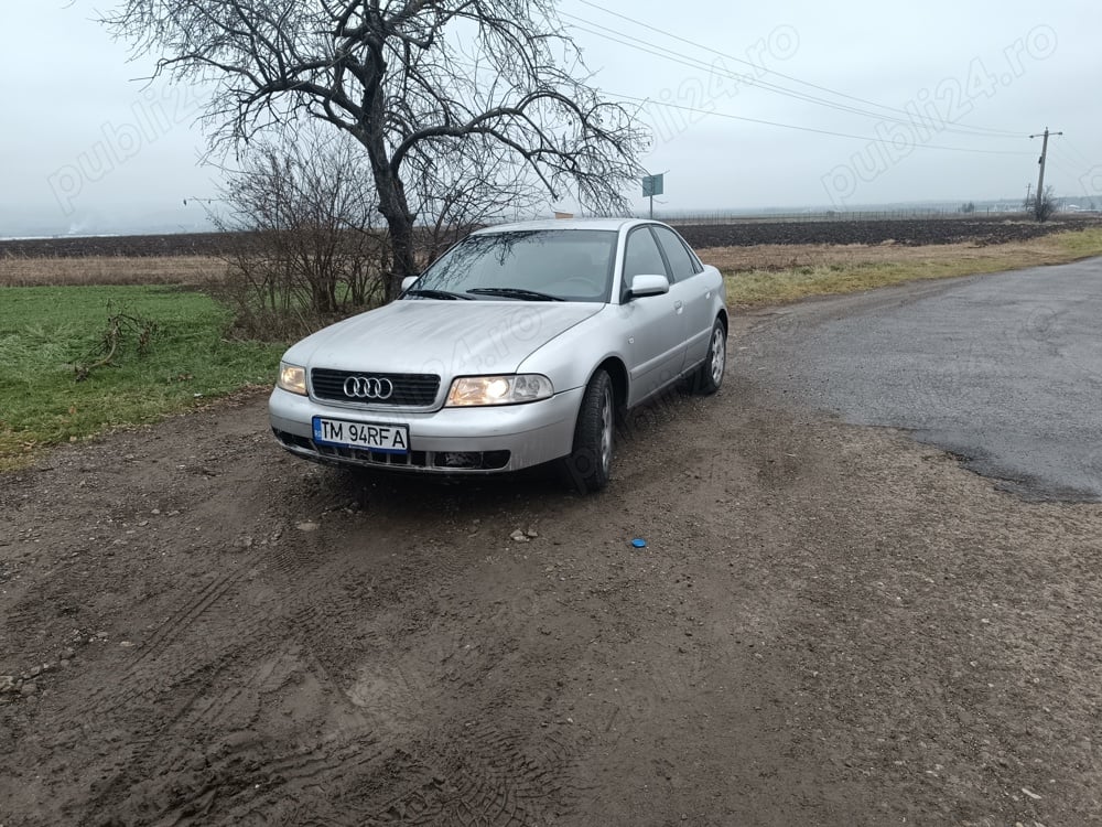 Audi A4 1,9 Tdi 2001