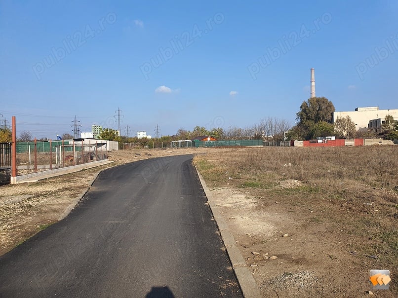 Teren de vanzare Constanta zona Varful cu Dor