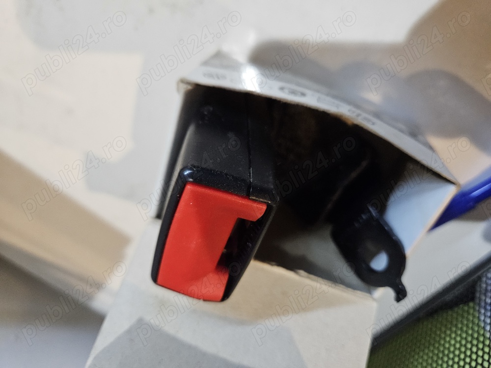 Suport centura siguranta spate Touran, cod 1T0857739BQVZ