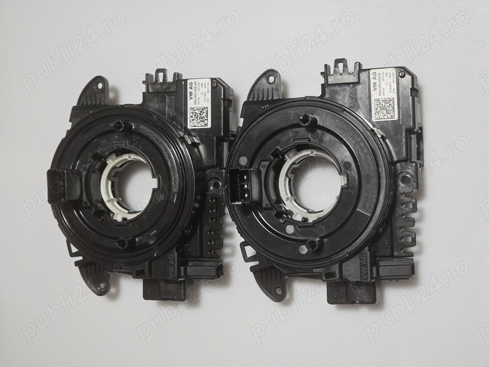 Spiră volan calculator coloană VW AG VAG Seat Skoda 5K0 953 569 AK, 5K0 953 569 B