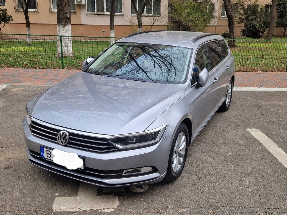 Volkswagen Passat B8 2019 150Cp ComfortLine Automata