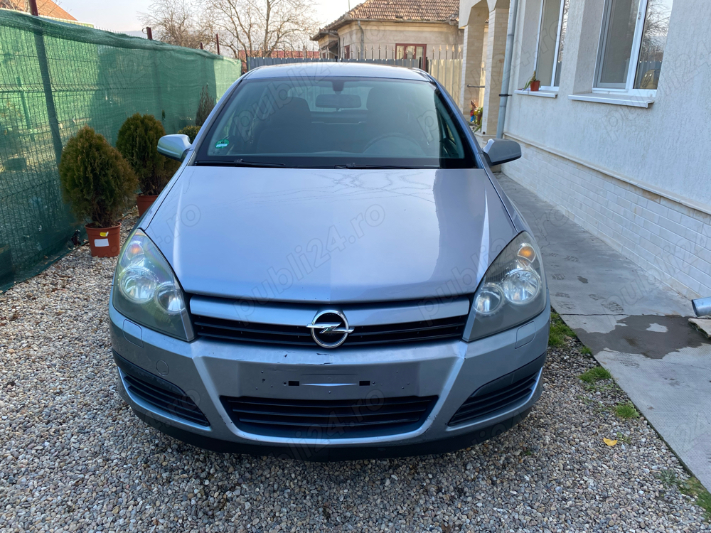 Opel Astra H