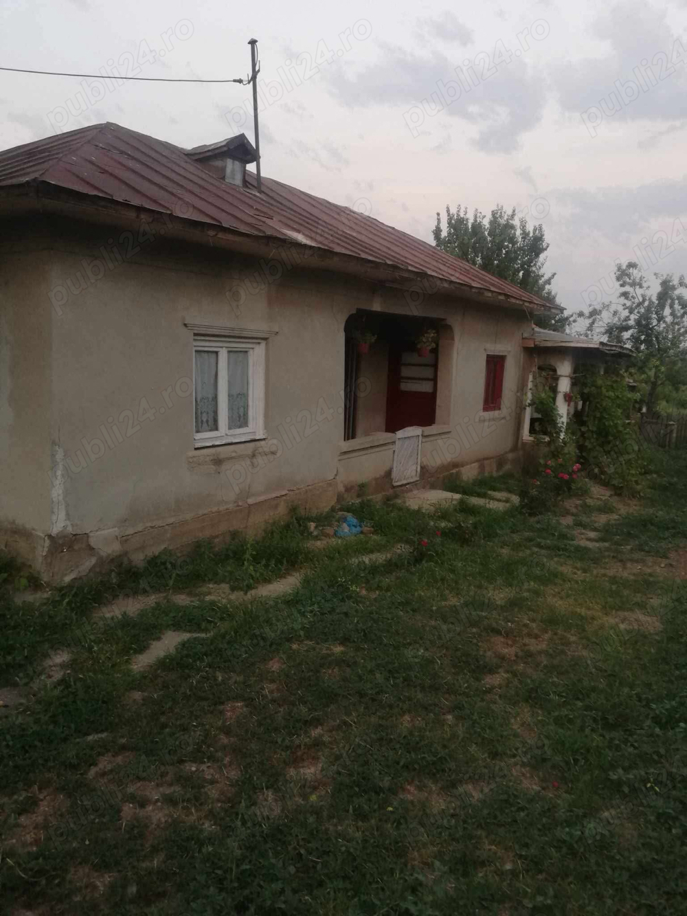 Casa de vanzare sat vedea jud giurgiu