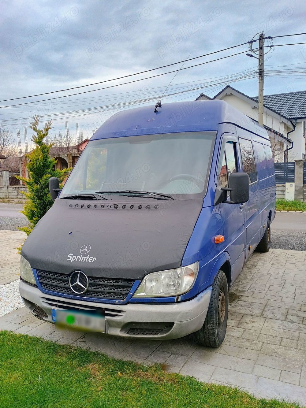 Mercedes Sprinter 316 CDI