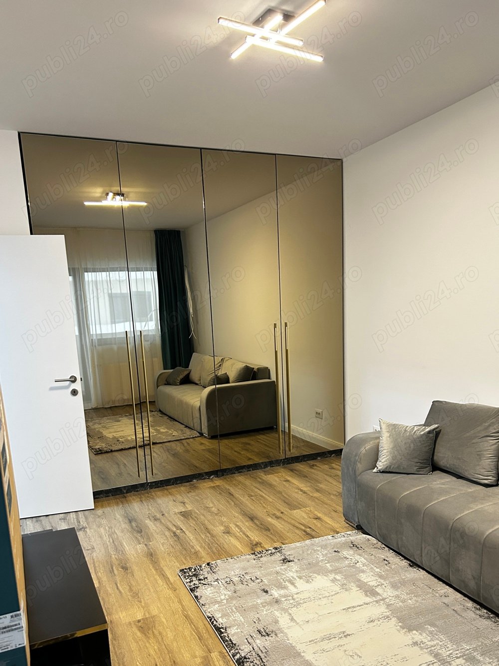 Apartament 2 camere, zona Lacul Morii, prima inchiriere