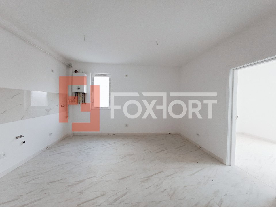 Apartament cu 3 camere, ETAJ 2, Giroc sat - ID V4116