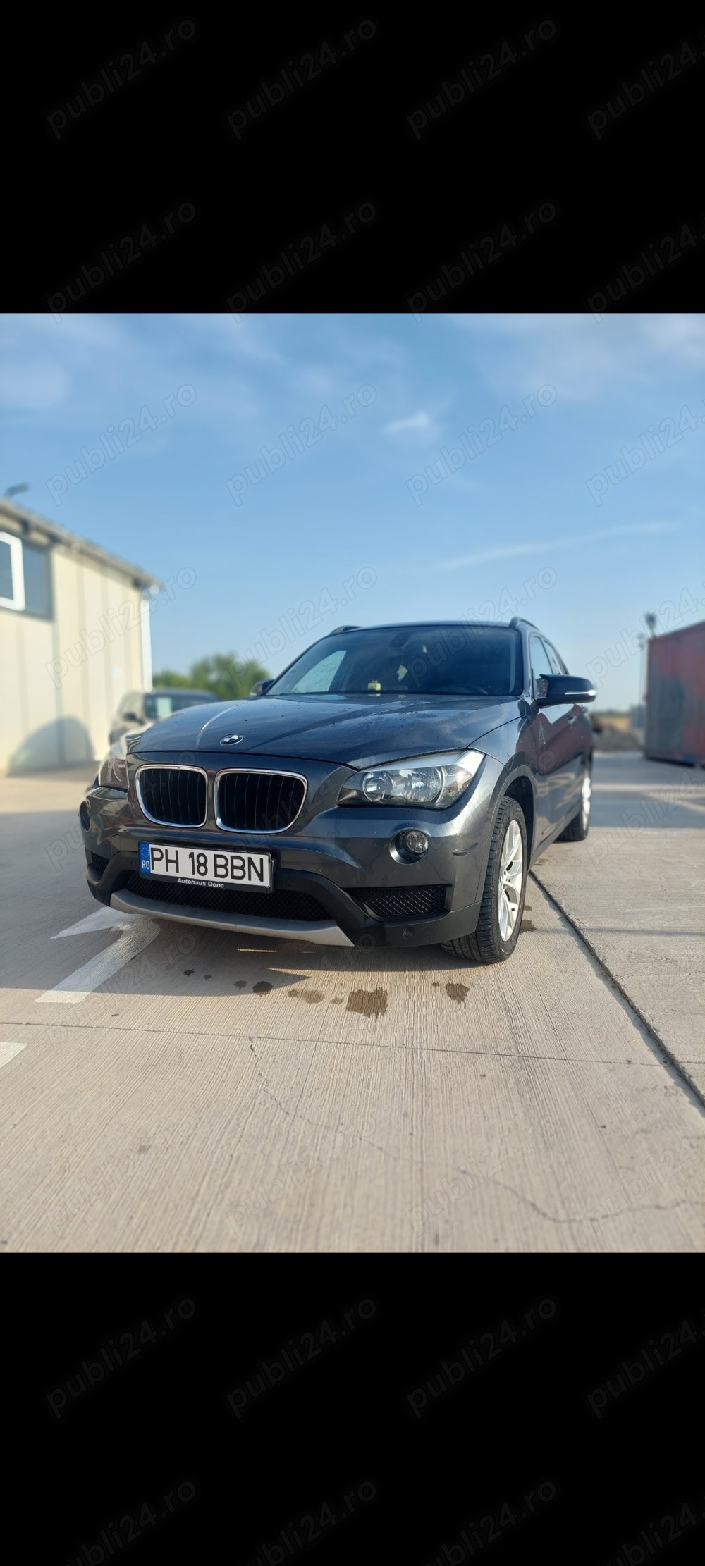 Bmw X1 e84