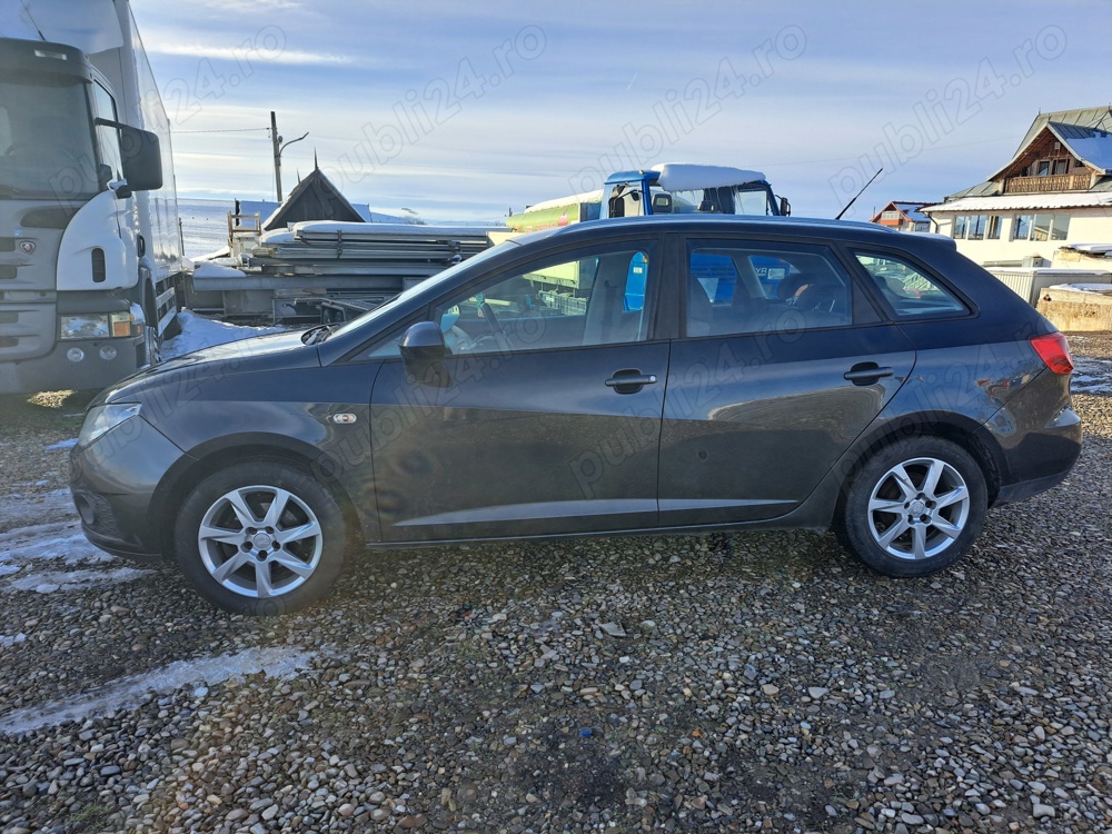 Seat ibiza 1.2 tdi