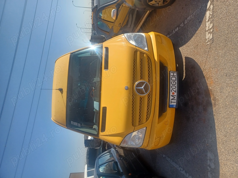 Mercedes sprinter 