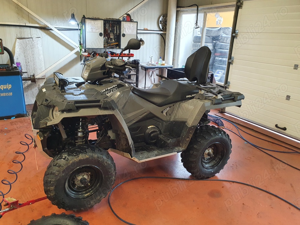 Atv Polaris Sportsman 570