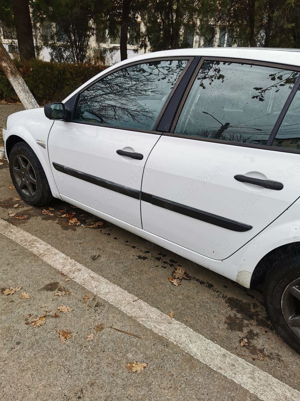 Vând mașină Renault Megane 2