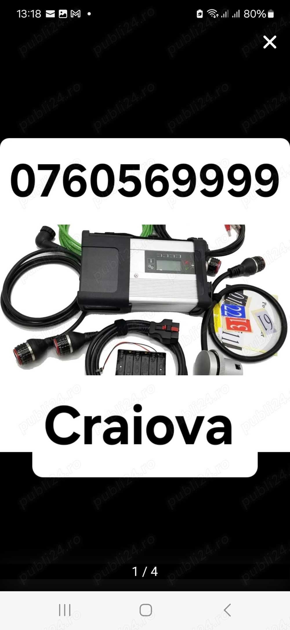 Diagnoza Auto Profesionala