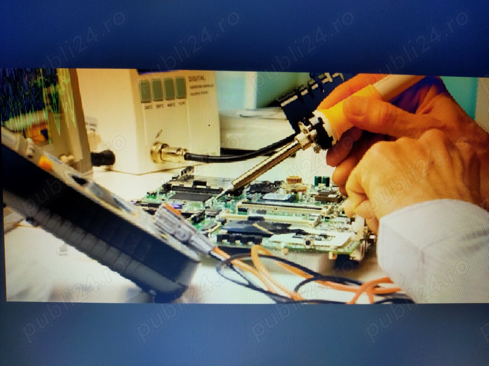 Reparații electrocasnice