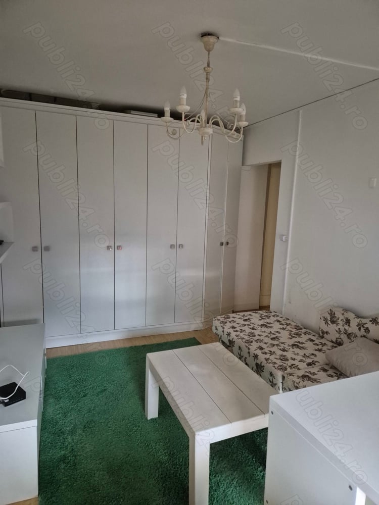 Apartament cochet, 2 camere, zona Dacia