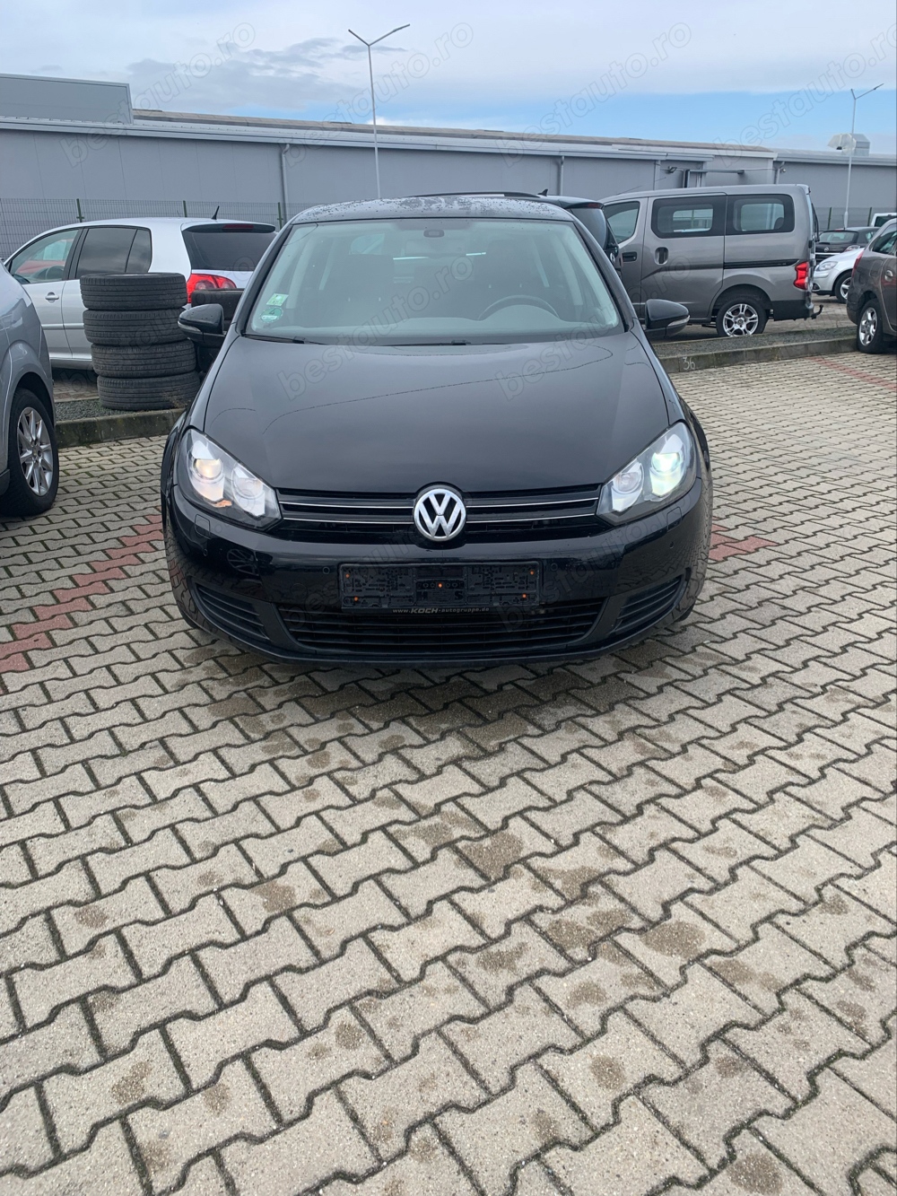 Vw Golf 6 motor 1,4 Tsi Bi xenon