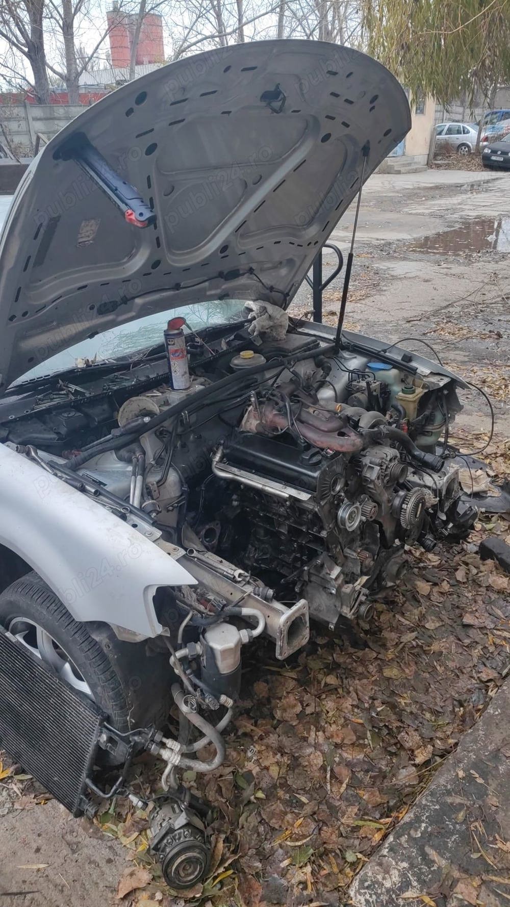 Lucrări mentenanță auto 