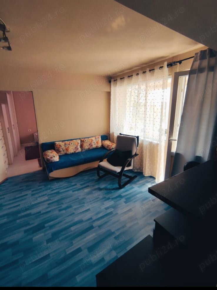 Apartament Modern cu 2 Camere de Închiriat în Centrul Vechi, Constanța Piata Ovidiu