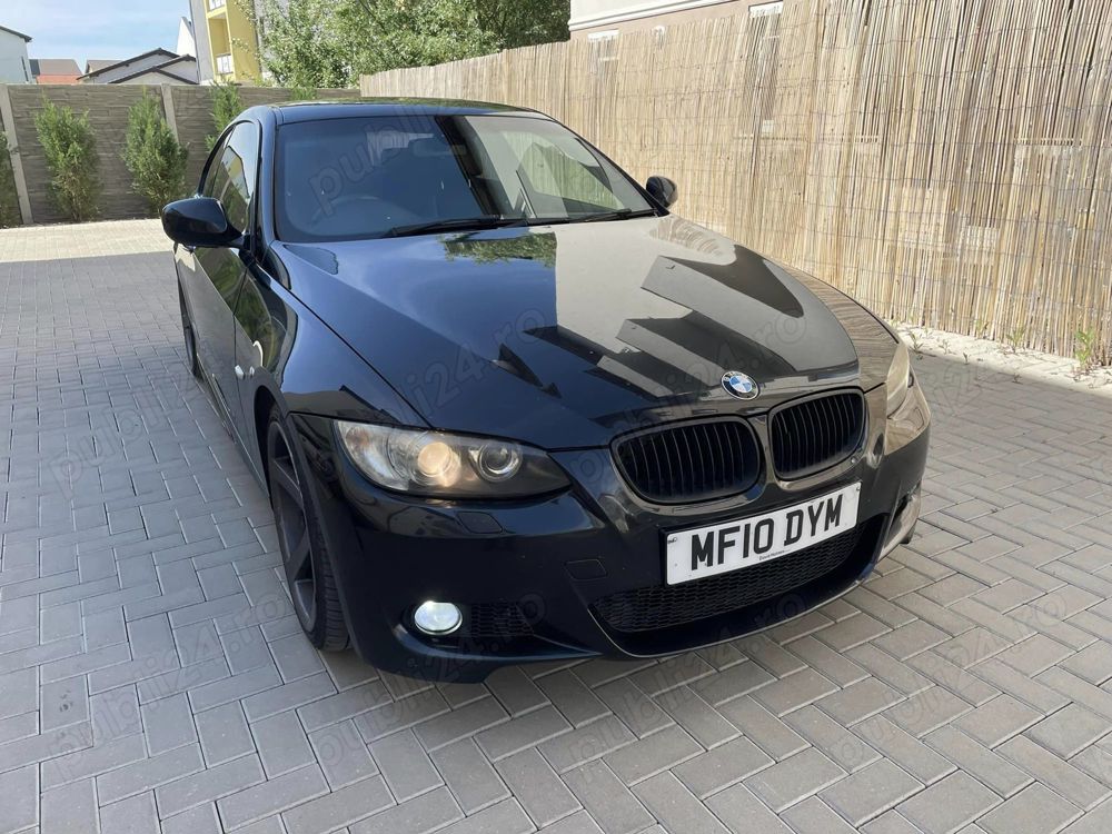 Dezmembrez BMW 320D E92 Coupe Mpak