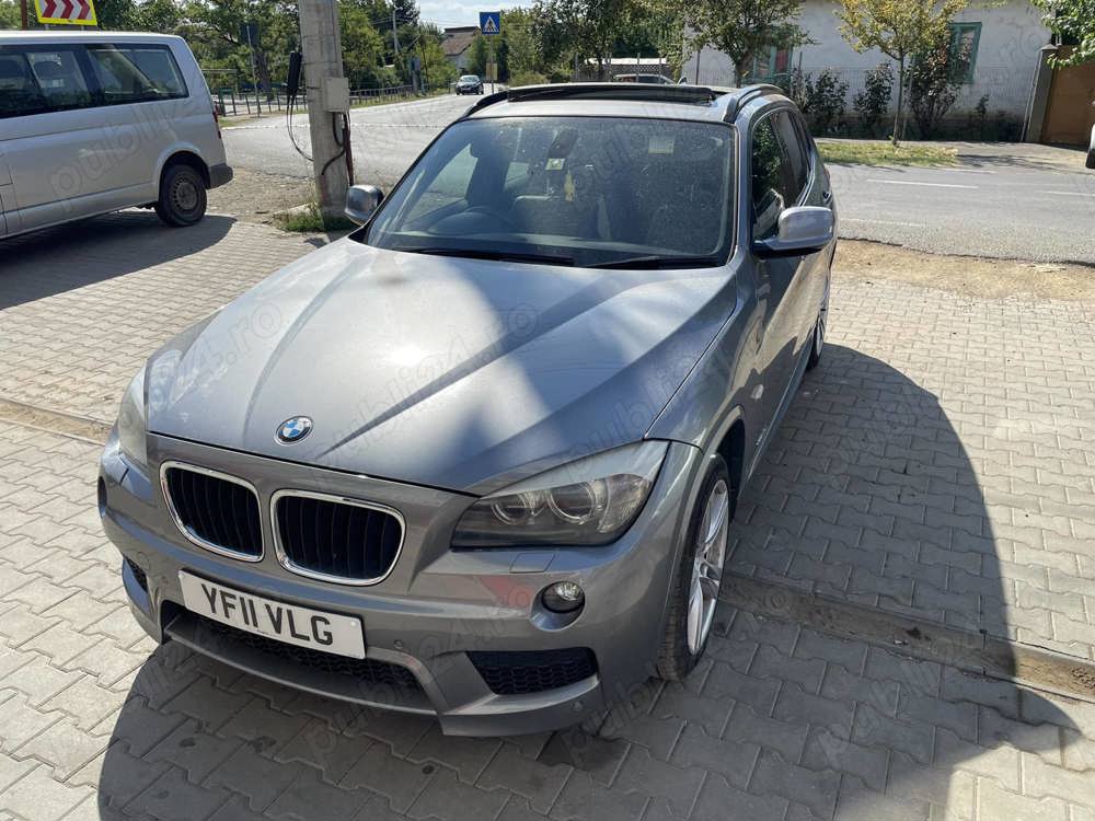 Dezmembrez BMW E84 18XD X1 M-sport paket 