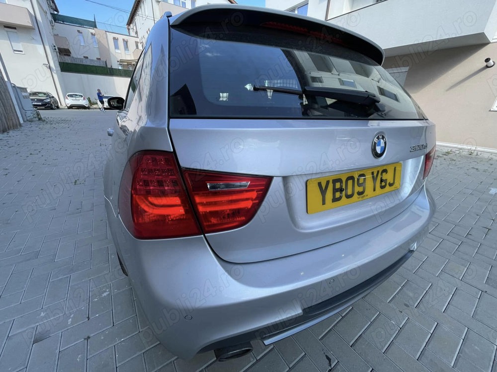 Dezmembrez BMW 320d N47D20C