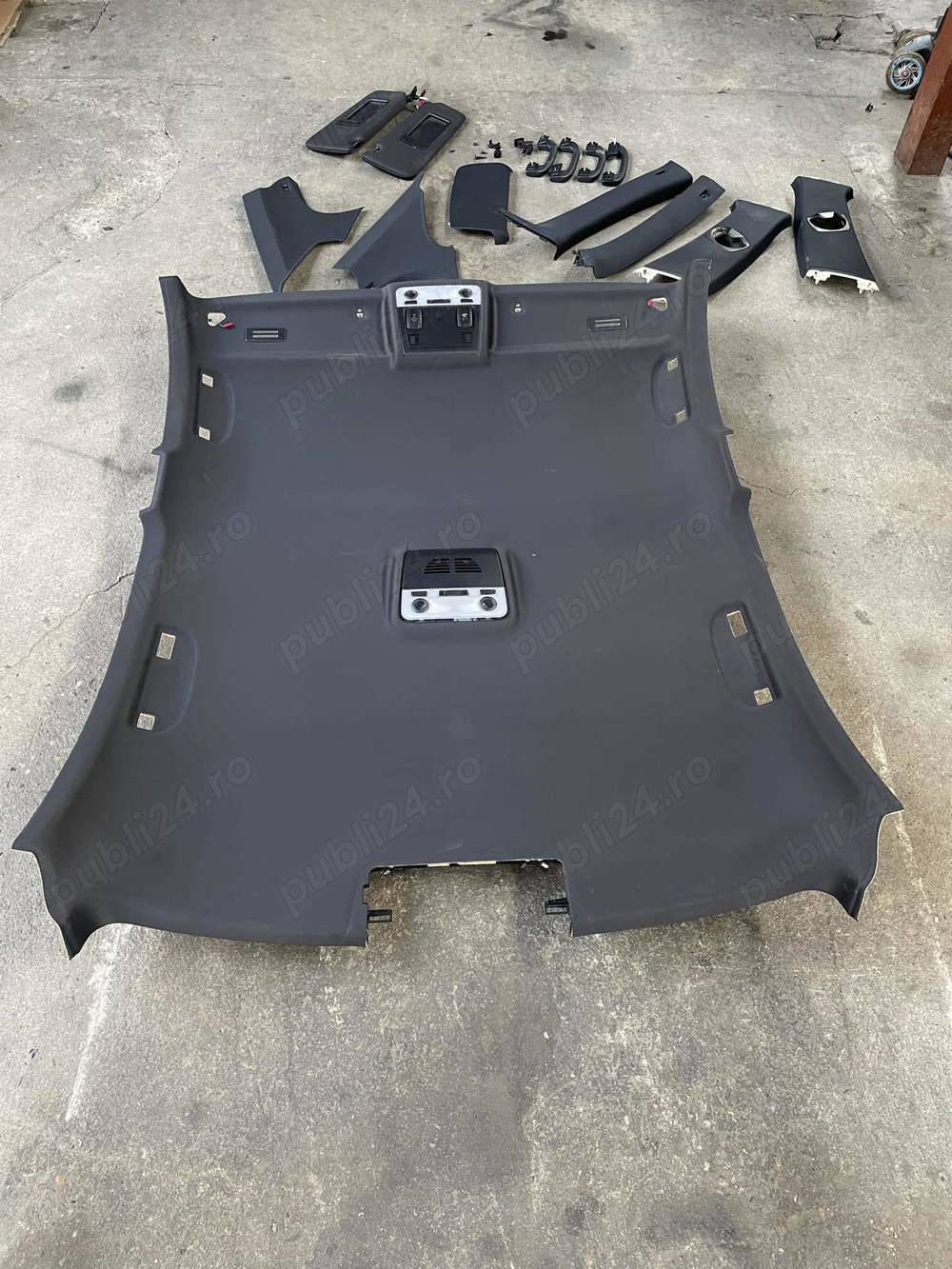Plafon complet echipat BMW E90
