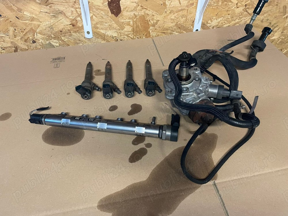 KIT Injectie N47 143cp 18d