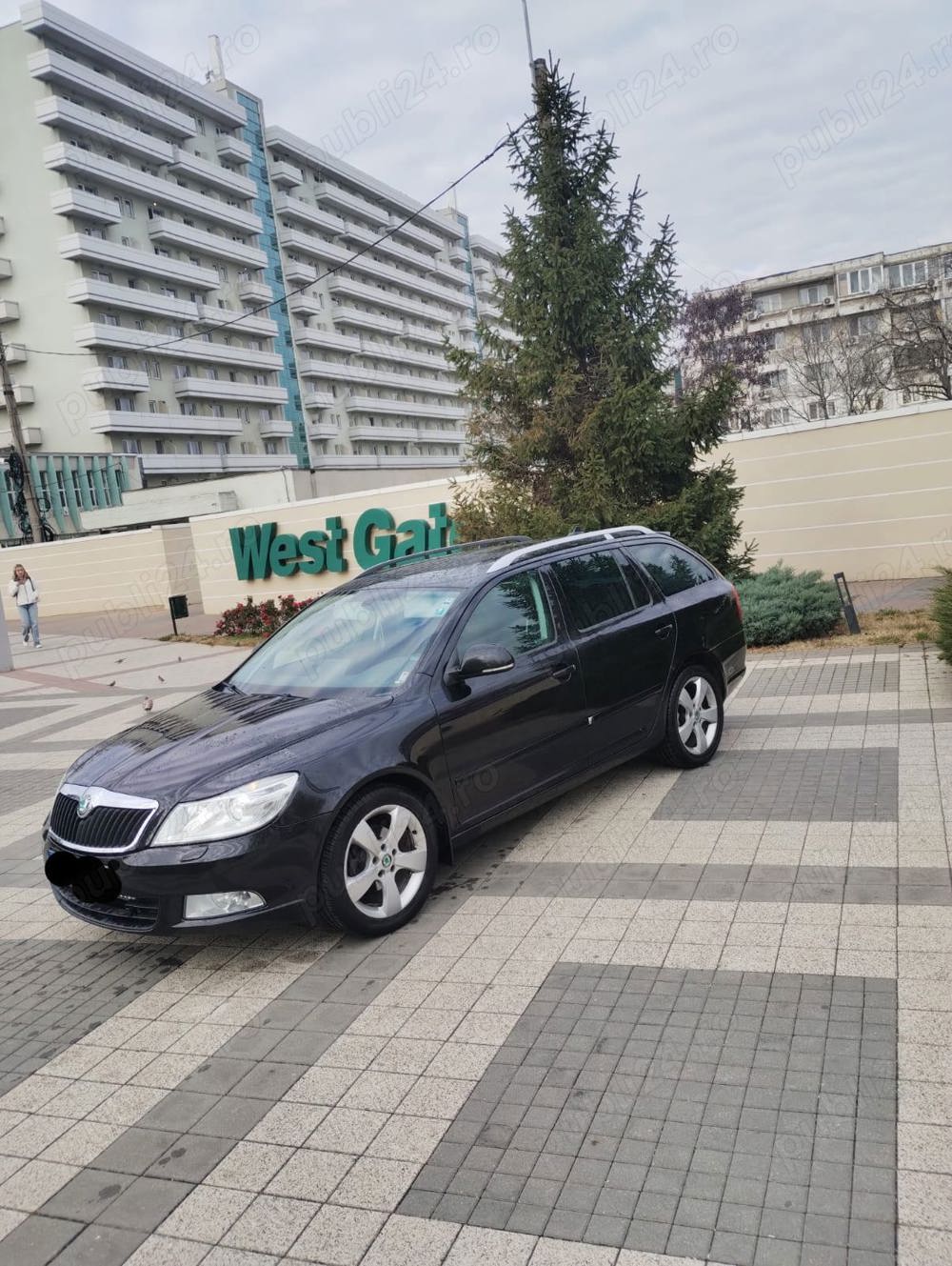 Skoda Octavia 2 Green Line Euro 5 Navi Bixenon Incalzire