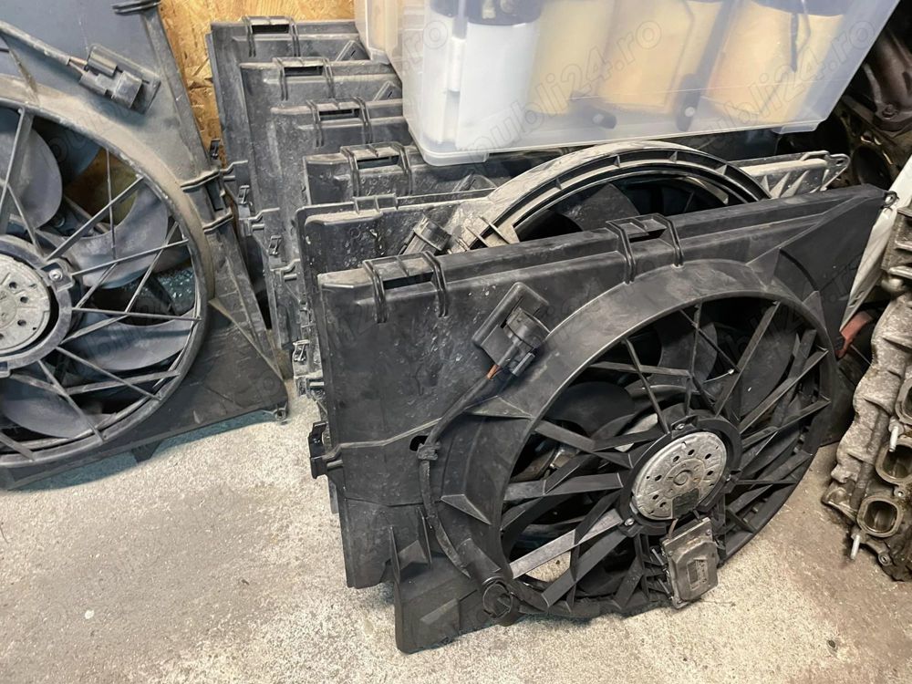 Electroventilator BMW E87 E90 E84 E89