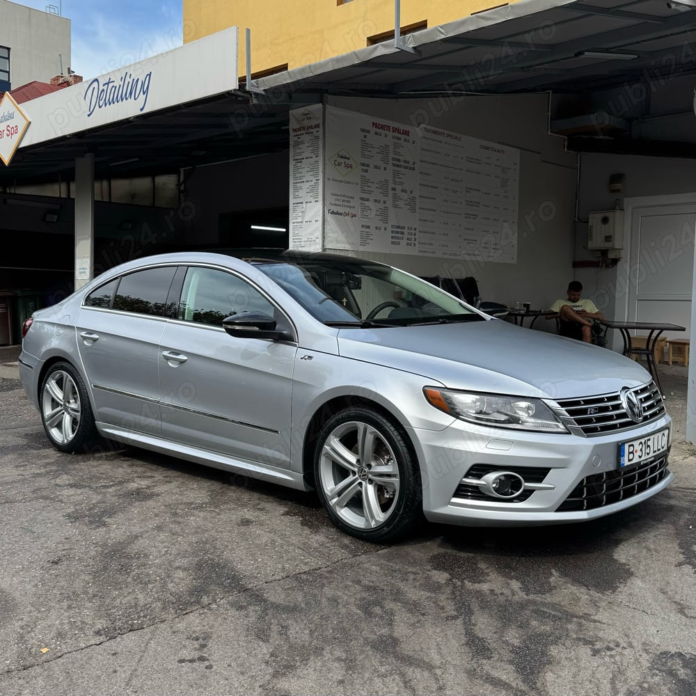 2016 Volkswagen CC R-Line 2.0T DSG