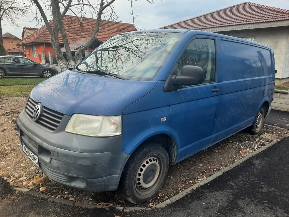 Vand microbuz VW T5