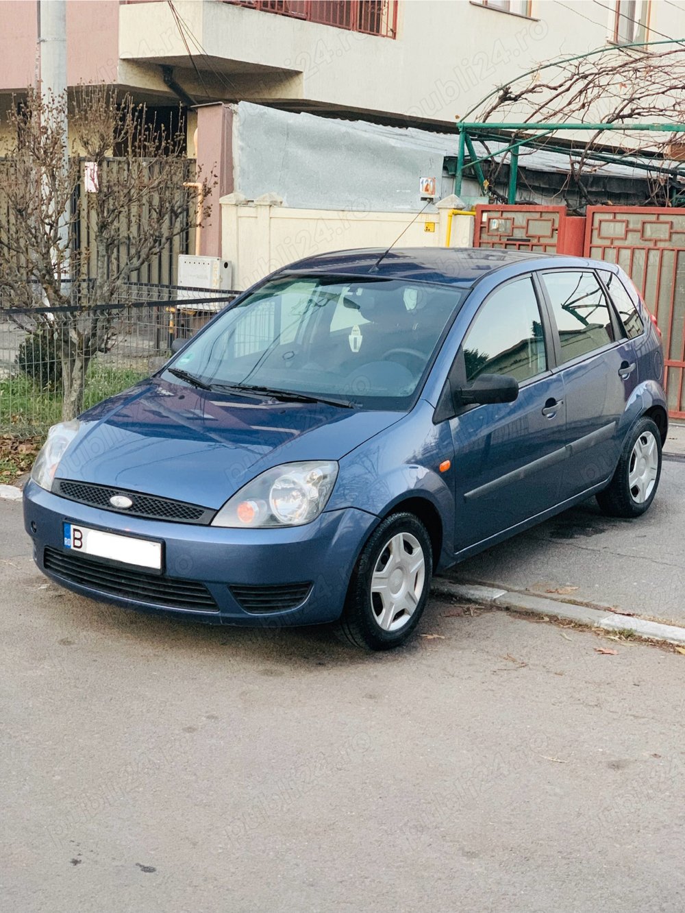 Ford Fiesta 2006 1,3i