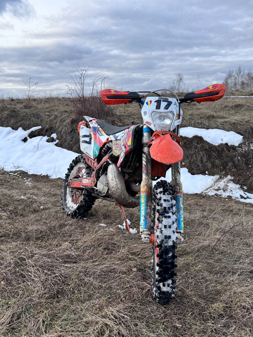 Vand ktm 250 2 t exc an 2013