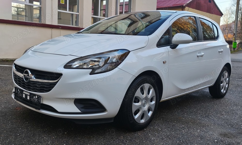 Opel Corsa Ecotec GPL 1,4 Benzina Si GPL Euro 6