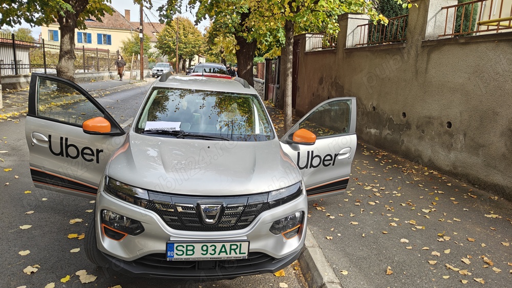 Inchiriez auto pentru UBER,BOLT sau delivery