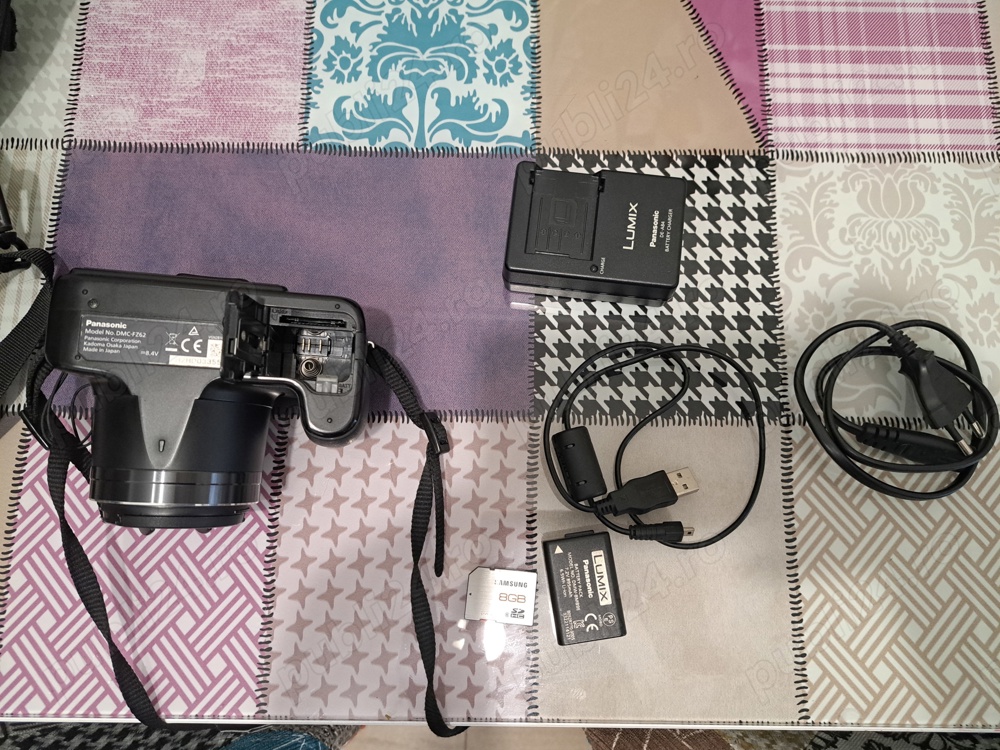 aparat foto panasonic