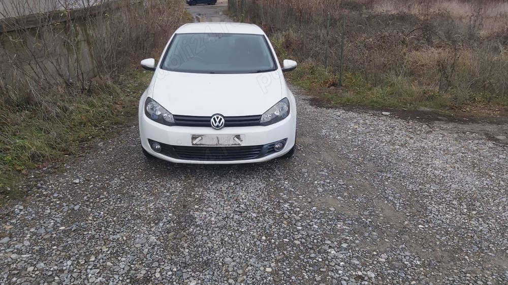 Dezmembrez Vw Golf 6 Motor 1,2 Tsi An 2011Euro 5