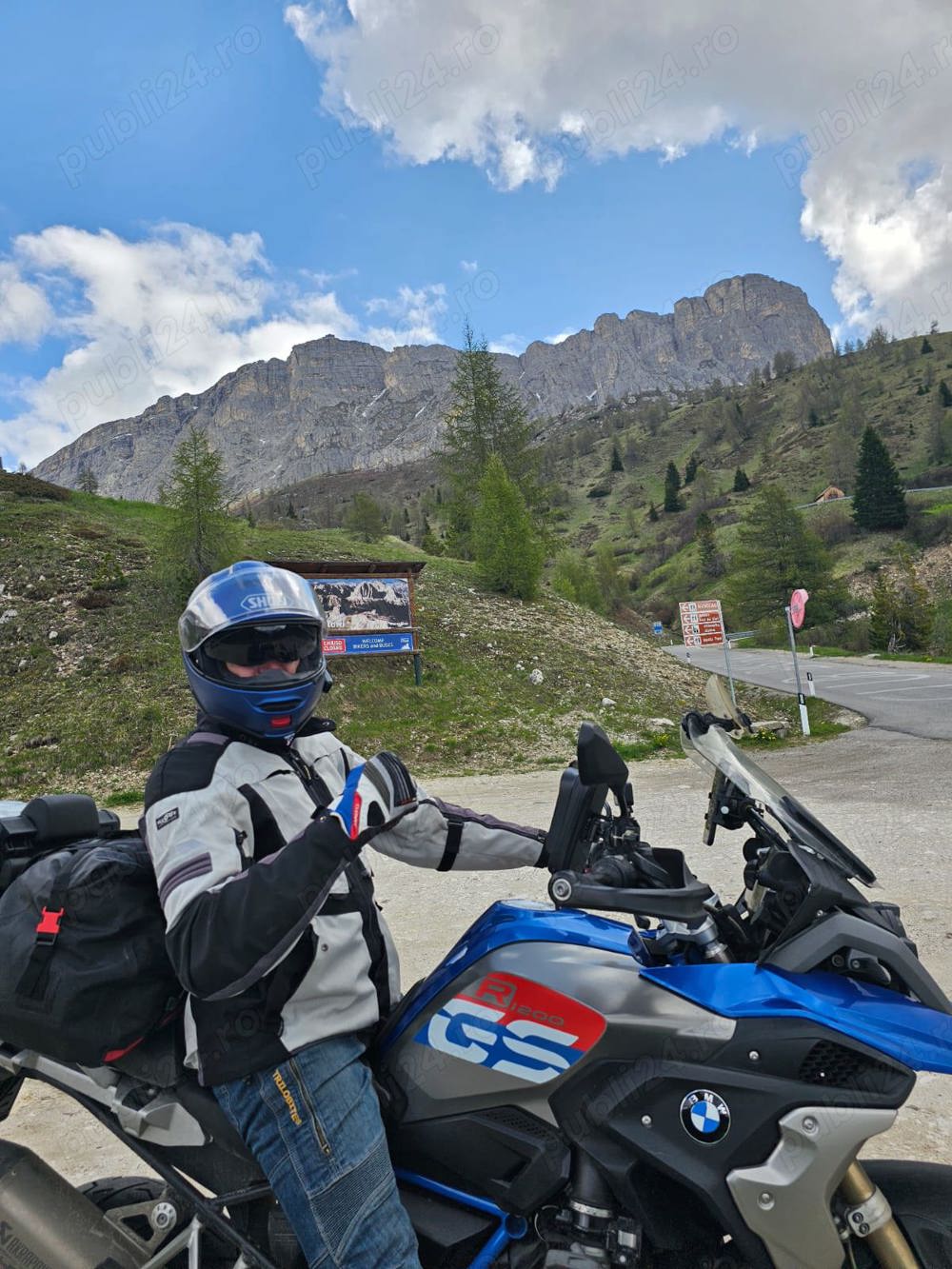 Vand BMW R 1200 GS Rallye 2018