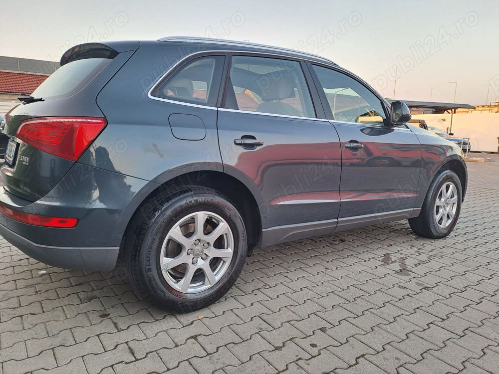 Audi Q5 Quattro 2.0 Tdi