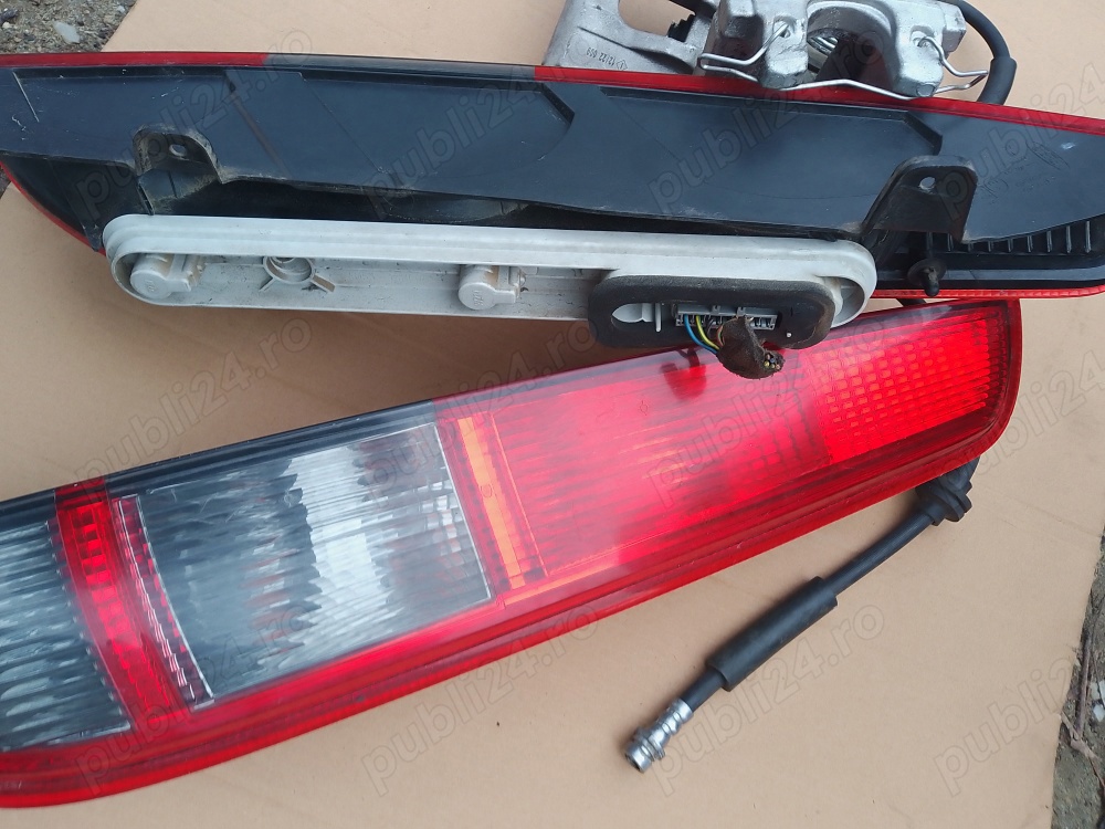 triple Ford focus Ghia combi 1.6b, triple Ford fiesta mk5, 