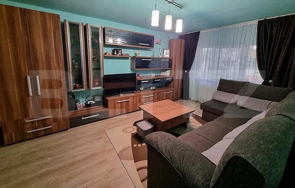 Apartament cu 3 camere, zona Iulius Mall, 64 mp.