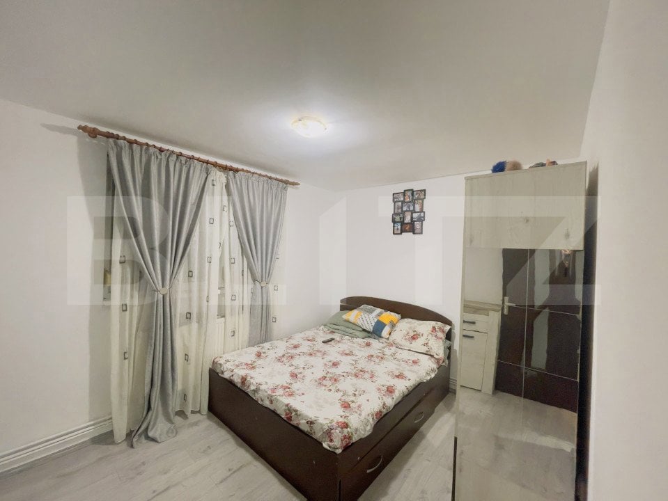 Apartament mansardă, cu 2 camere, 54 mp, zona-Scoala 39 Rovine 