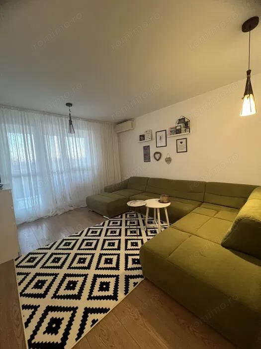 Apartament 2 camere Adora Forest