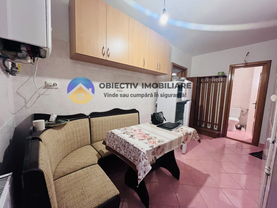 Apartament 1 camera , Darmanesti , 40 mp ,etaj 2